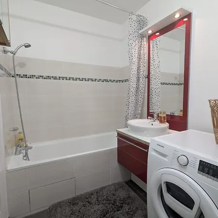 Moderne Proche Paris Apartman Bezons