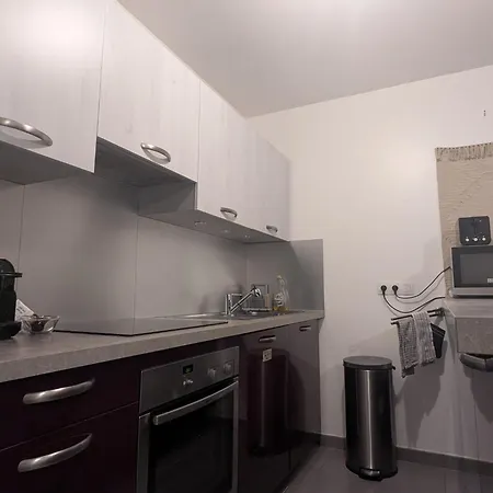 Moderne Proche Paris Apartman Bezons